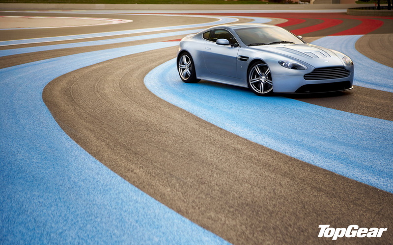 supercar, Vantazh, V12, no people, gray, track and field, racecar, 1080P, transportation, sports track, aston, sports race, B12, motor vehicle, speed