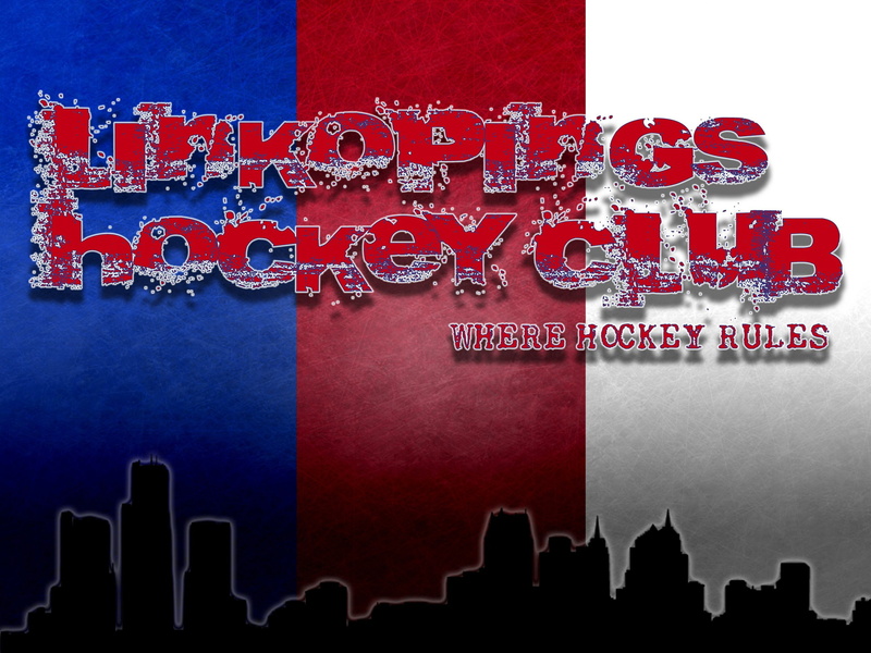 emotion, Hockey, logo, red, communication, holiday, 1080P, western script, no people, celebration, large group of objects, SHL, Linköping, decoration