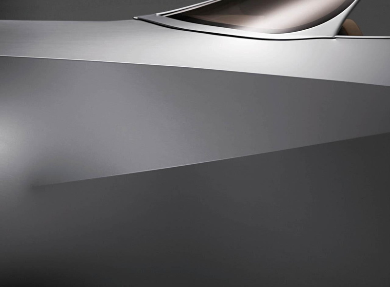 ceiling, futuristic, wall - building feature, bmw, 720P, no people, technology, staircase, architectural feature, copy space, car, household equipment