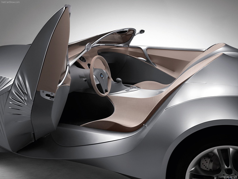visionary, light, gina, concept, 720P, bmw, 2008, model