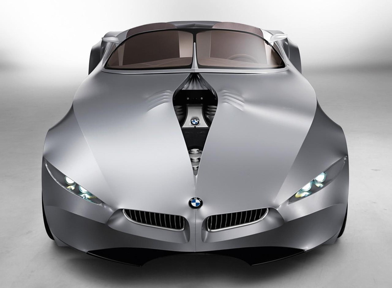 cut out, gina, white background, still life, wealth, visionary, bmw, luxury, no people, close-up, car, silver colored, indoors, security, light, gray, studio shot