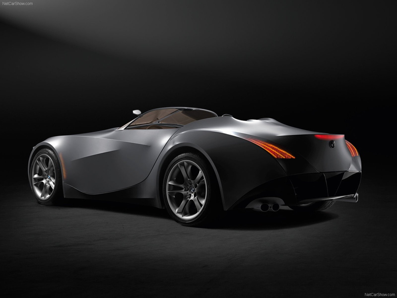 concept, bmw, 2008, 720P, gina, visionary, light, model