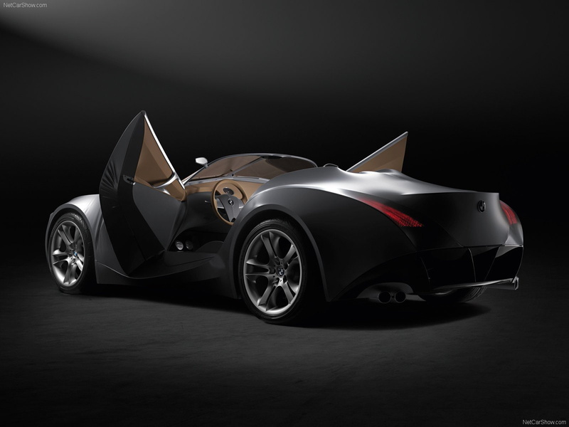 2008, concept, 720P, bmw, gina, model, visionary, light