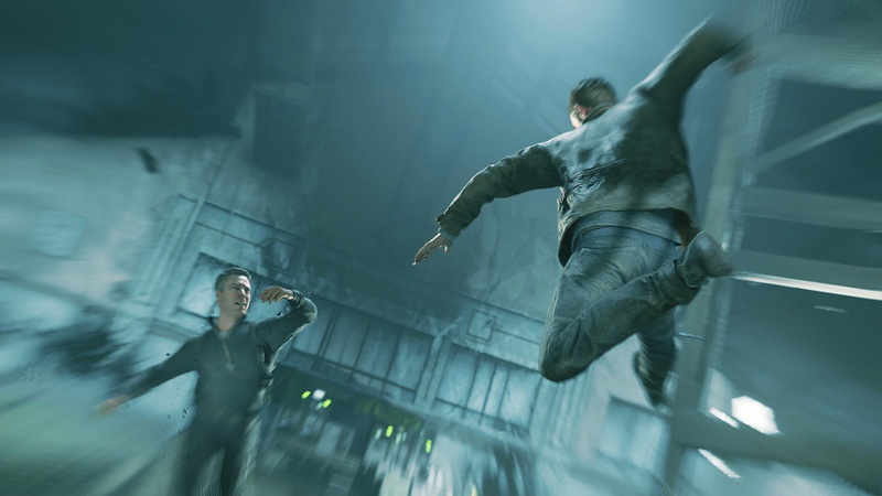 1080P, Jack Joyce, video games, Remedy entertainment, Quantum Break