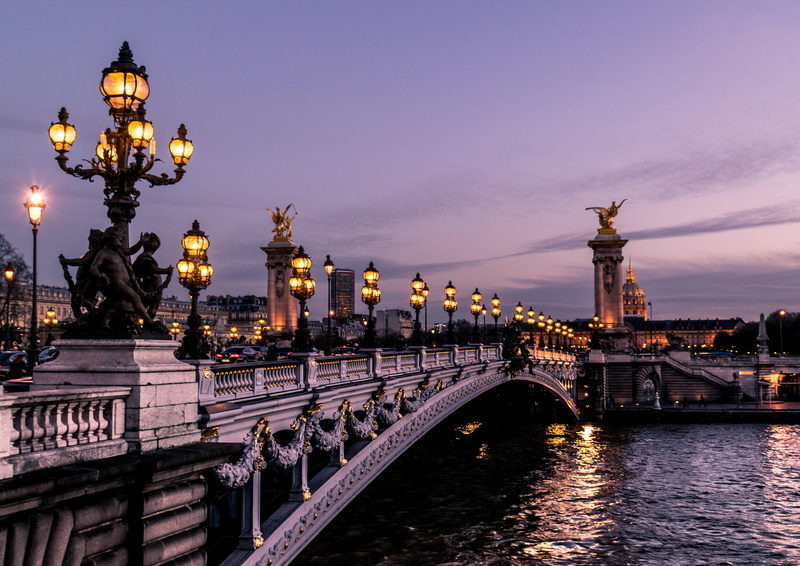 twilight, lamps, government, body of water, built structure, travel destinations, city, cathedral, body, illuminated, nature, 5K, street light, lighting equipment
