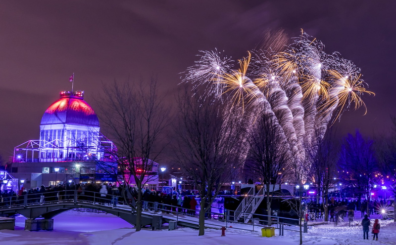 patinoire natrel du vieux port, montreal, ice rink, winter, 2K, old port of montreal, nature, celebration, snow, terrasses bonsecours, built structure