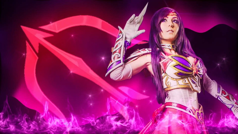 Jessica Nigri, Sailor Moon, 1080P