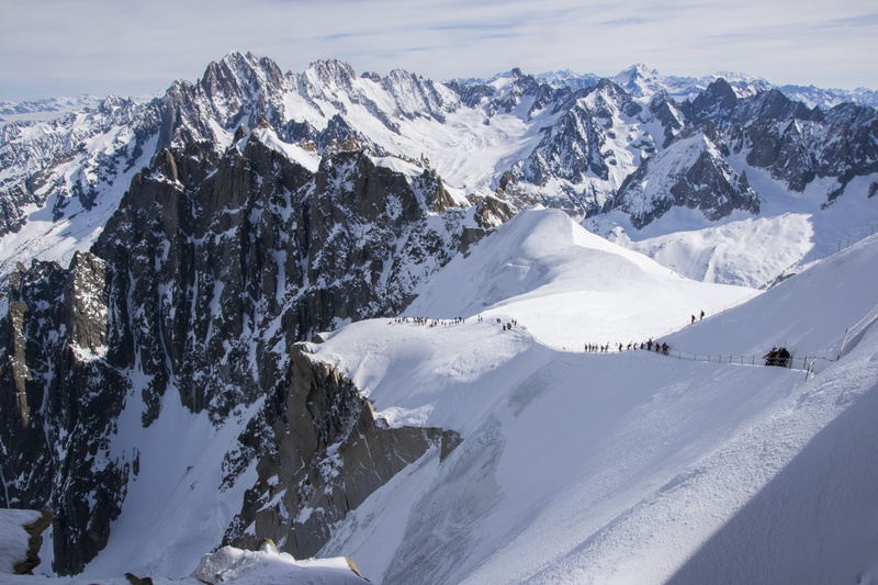snowcapped mountain, extreme, cold temperature, top, sky, mountain peak, skiing, sport, outdoor, peaks, mountains, winter, nature, blue, expedition, travel