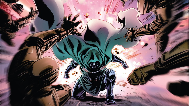 doctor doom, 1080P