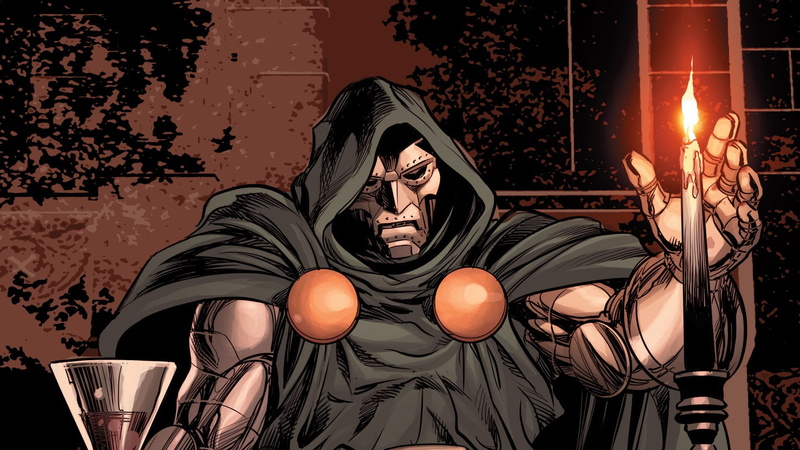 doctor doom, 1080P