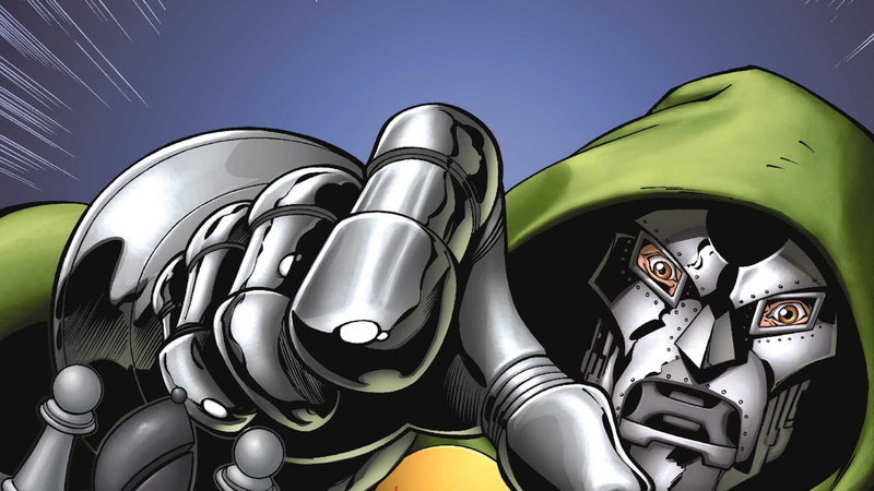 doctor, hd, 1080P, cartoon/comic, doom