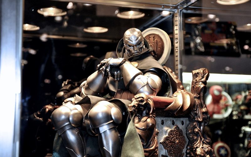 doctor doom, 1080P