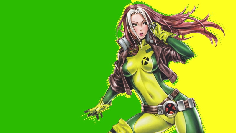 Rogue, 1080P, Comics, Rogue (Marvel Comics)