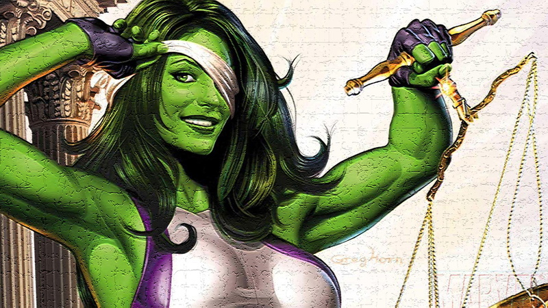 she, she-hulk, comics, superhero, 1080P, hulk, marvel