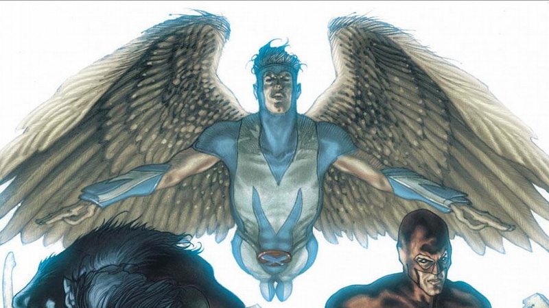 x, angel, beast, marvel, men, comics, daredevil, 1080P, hd