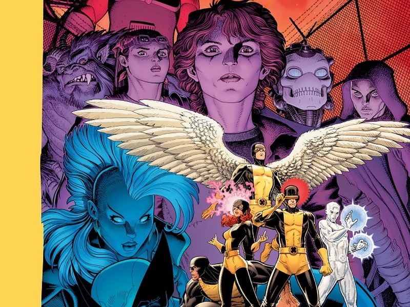 X-Men, Angel, Cyclops (Marvel Comics), 720P, Iceman (Marvel Comics), Beast (Marvel Comics), X-Men: Battle Of The Atom