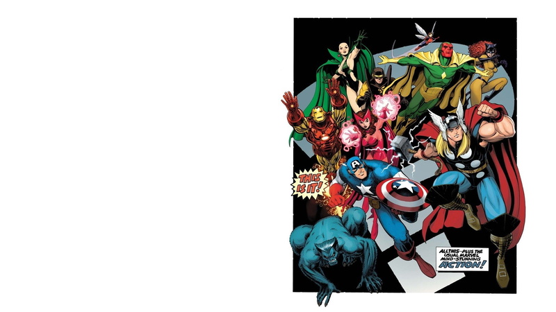 Wasp (Marvel Comics), Beast (Marvel Comics), The Avengers, Avengers, Thor, Scarlet Witch, Vision (Marvel Comics), 1080P, Iron Man, Captain America