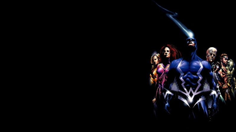 Gorgon (Marvel Comics), Crystal (Marvel Comics), Comics, Marvel Comics, Black Bolt, Inhumans (Marvel Comics), Triton (Marvel Comics), Inhumans, 1080P