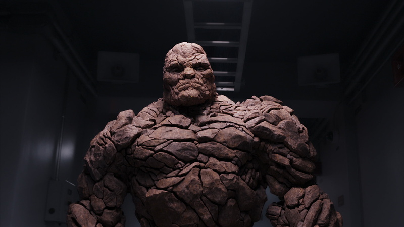 Thing (Marvel Comics), 1080P, Movie, Fantastic Four (2015)