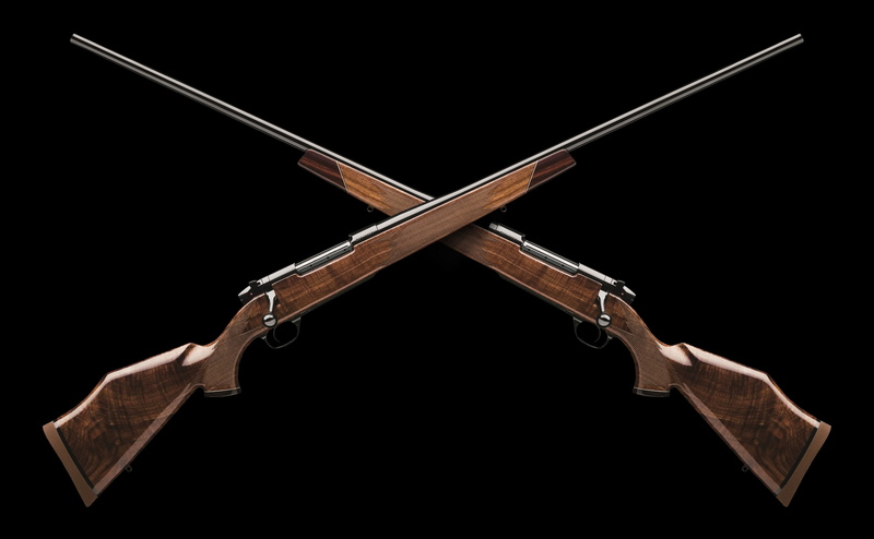Vintage, weatherby rifles, accuracy, weapon, weatherby mark 5, Aero/Black, no people, close-up, black color, weatherby, two, string instrument, wood - material