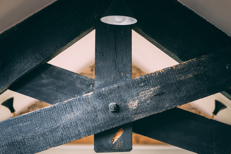 design, strength, wood - material, architecture, full frame, cross, shape, railing, pattern, united kingdom, jeans, grain, metal, connection, day, still life
