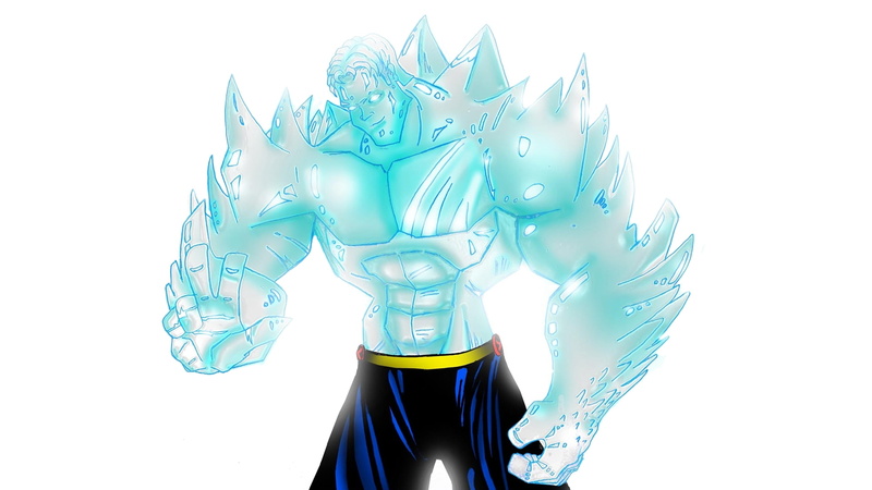 Iceman (Marvel Comics), X-Men, 1080P