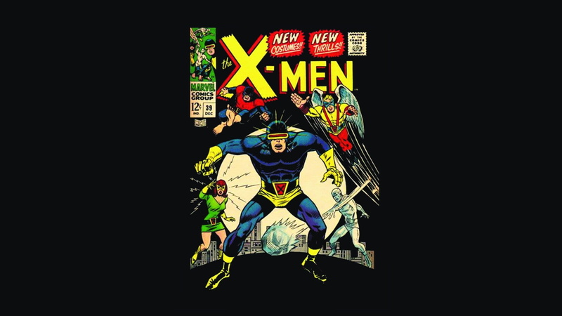 1080P, X-Men, Cyclops (Marvel Comics), Iceman (Marvel Comics), Angel