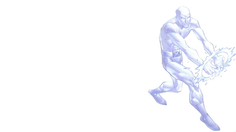 1080P, Iceman (Marvel Comics), X-Men