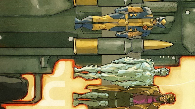 x men, iceman, marvel, wolverine, gambit, comics, 1080P