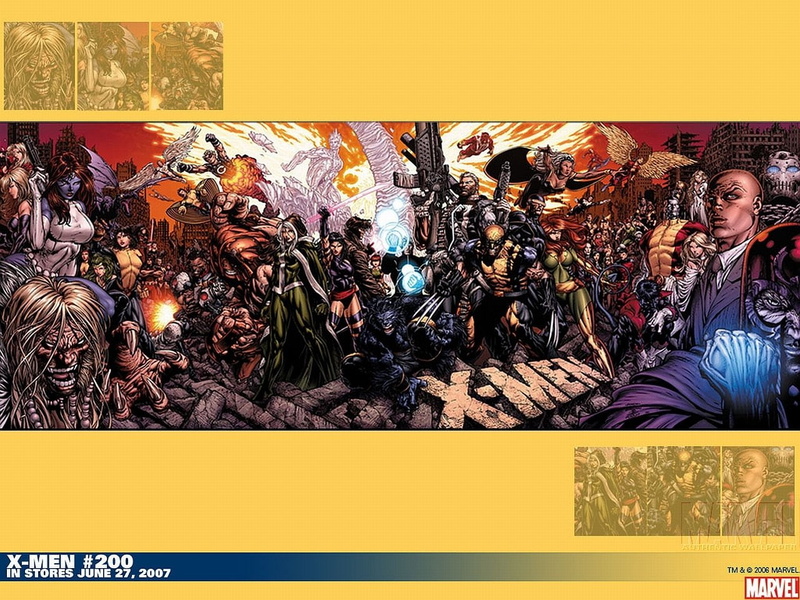 Sabertooth, Wolverine, Angel, 720P, Psylocke (Marvel Comics), X-Men, Rogue (Marvel Comics), Phoenix (Marvel Comics), Iceman (Marvel Comics), Mystique (Marvel