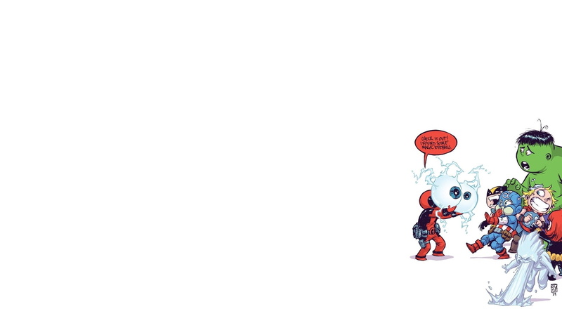 Iceman (Marvel Comics), Comics, Thor, Captain America, Deadpool, Wolverine, Hulk, Original Sin, 1080P