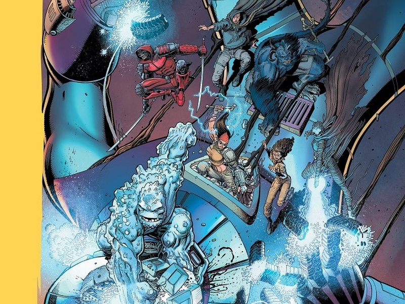 720P, Iceman (Marvel Comics), X-Men, X-Men: Battle Of The Atom, Beast (Marvel Comics)