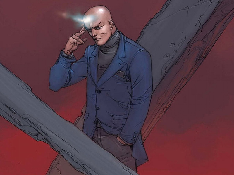 X-Men, 720P, Professor X