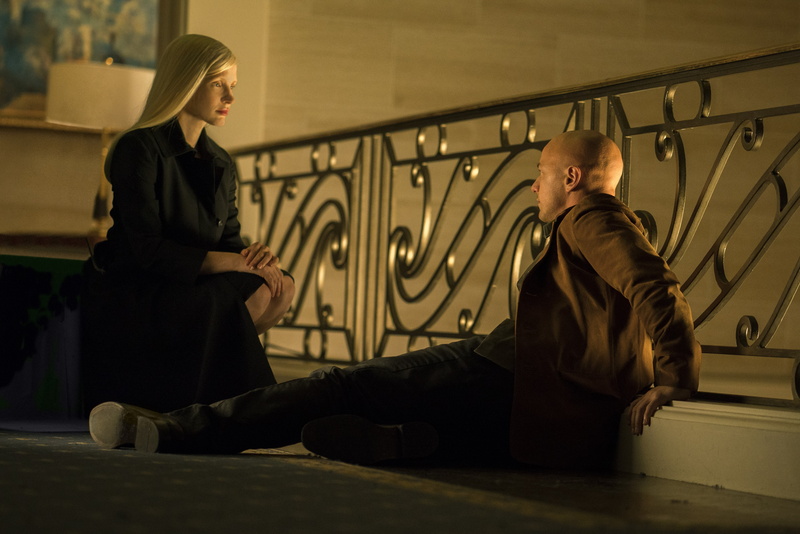 James McAvoy, X-Men, Movie, Dark Phoenix, Professor X, 5K, Jessica Chastain