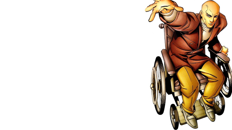 1080P, Professor X, X-Men