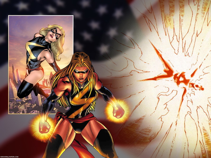Ms. Marvel, 720P, Comics, Ms Marvel