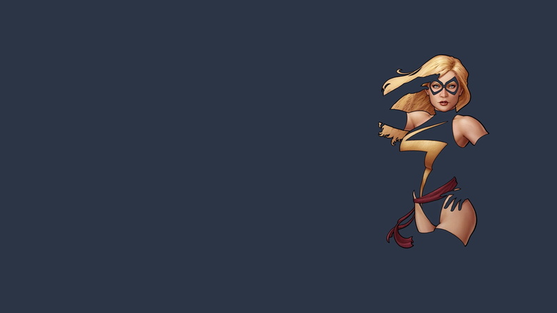 Ms Marvel, 1080P, Comics