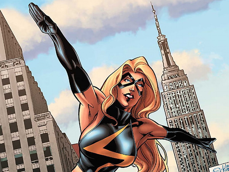 marvel, hd, ms, comics, 720P