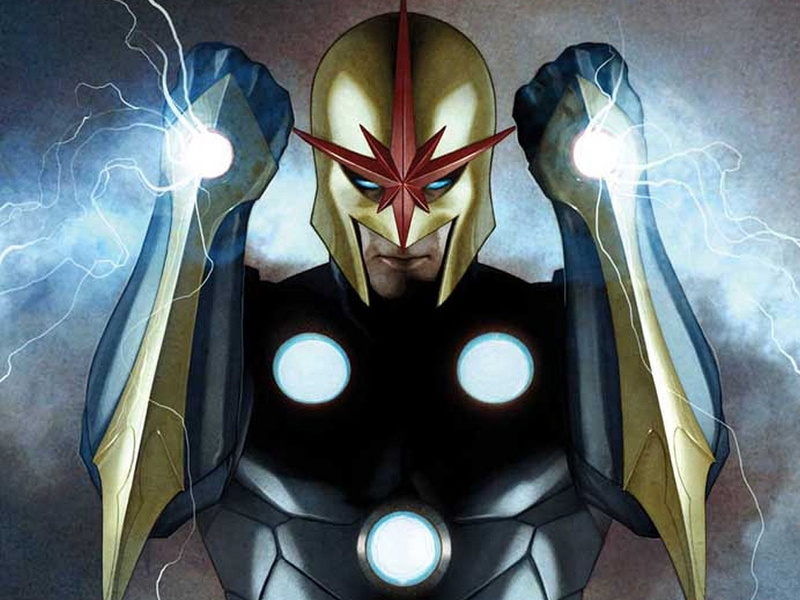 Marvel Comics, 1080P, Comics, Nova (Marvel Comics), Nova