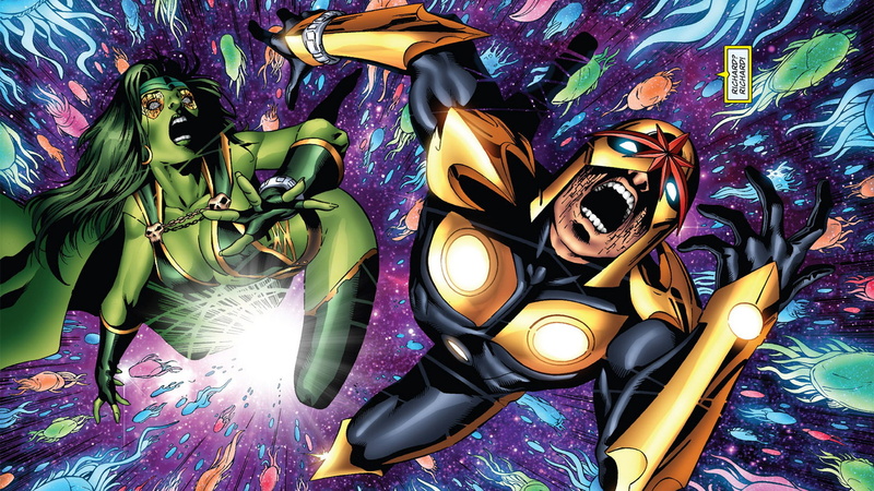 1080P, nova, hd, marvel, cartoon/comic