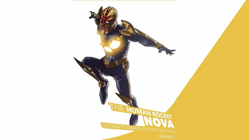 Marvel Comics, Nova, 1080P, Nova (Marvel Comics), Comics