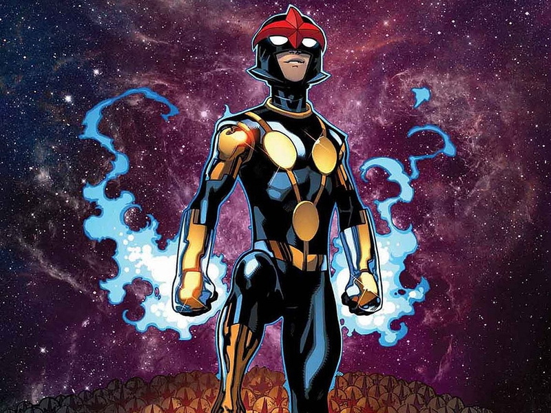 Nova, 720P, Comics, Nova (Marvel Comics), Marvel Comics