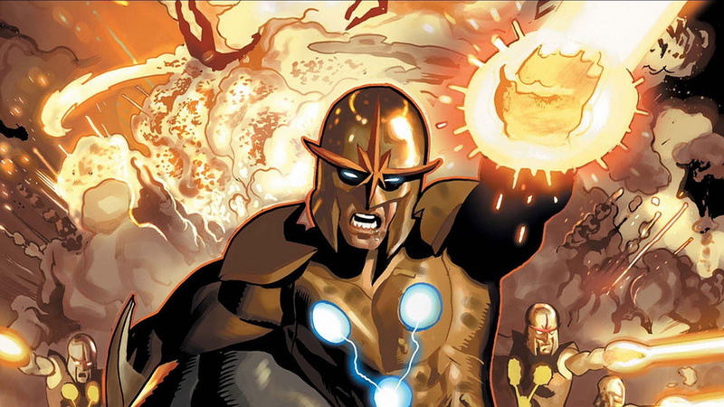 Comics, Nova, 1080P, Nova (Marvel Comics), Marvel Comics