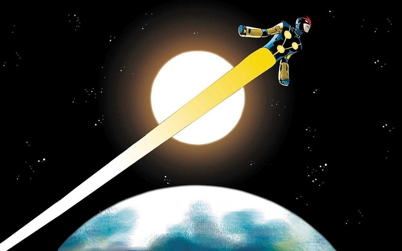 Marvel Comics, Nova, Comics, Nova (Marvel Comics), 720P