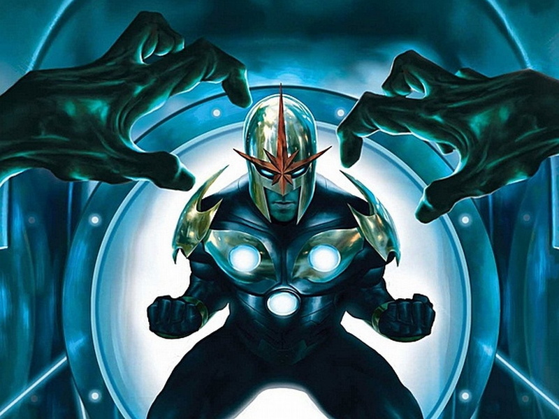 Marvel Comics, Comics, Nova, 720P, Nova (Marvel Comics)