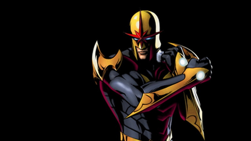 1080P, Nova, Comics, Marvel Comics, Nova (Marvel Comics)