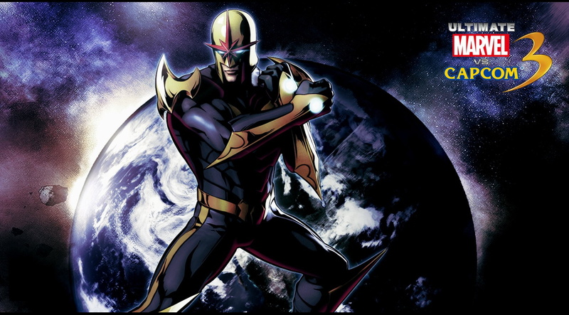 Nova, Comics, 1080P, Marvel Comics, Nova (Marvel Comics)