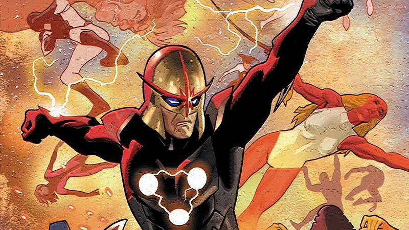Nova, Nova (Marvel Comics), 1080P, Marvel Comics, Comics