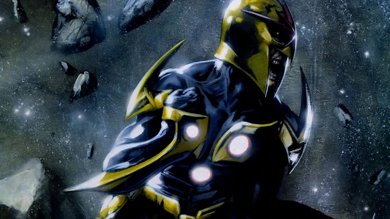 Nova, Marvel Comics, Comics, Nova (Marvel Comics), 1080P