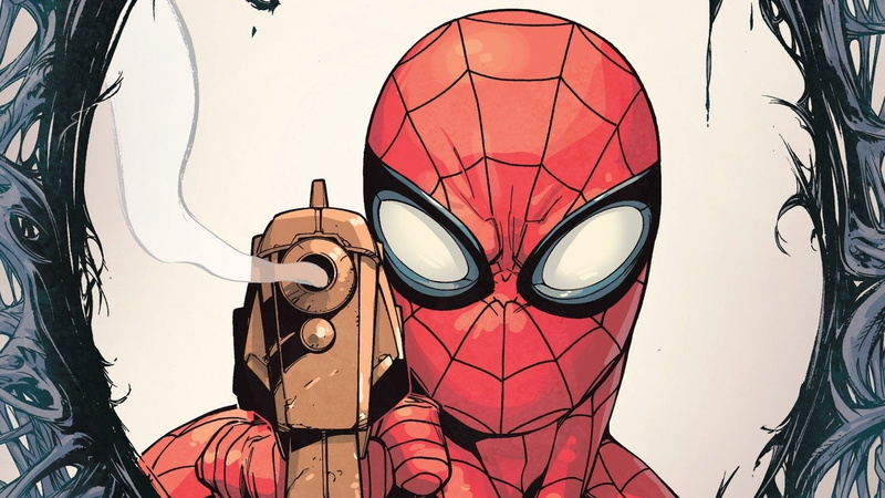 Superior Spider-Man, Spider-Man, 1080P
